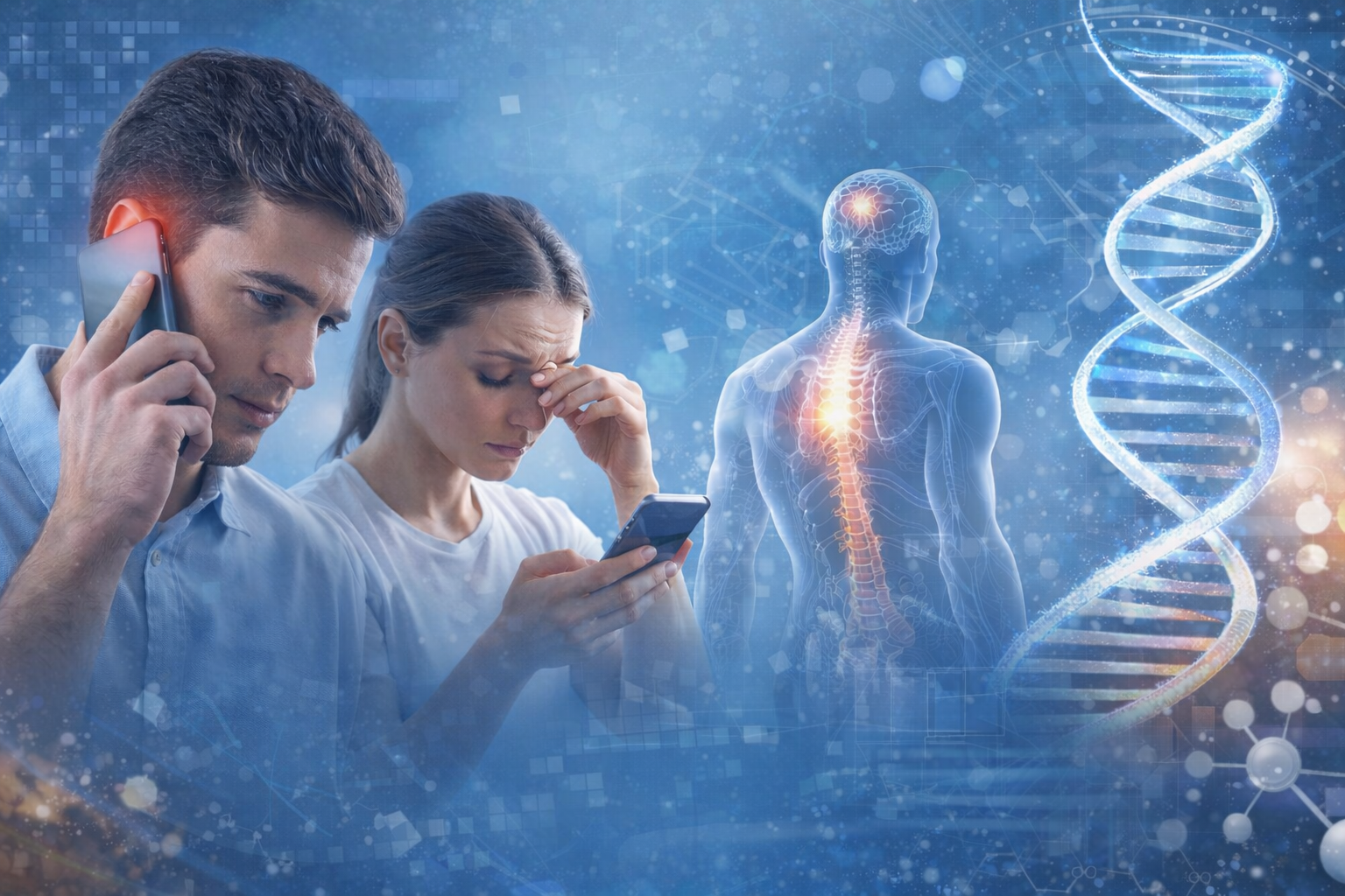 Ekran Çağında Sağlık: Akıllı Telefon Kullanımının Vücut