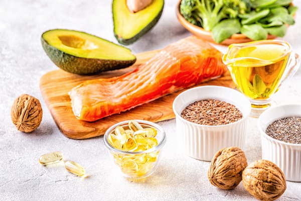 Bağışıklık İçin Omega-3