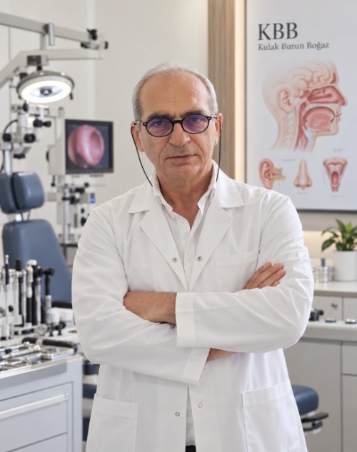 Op. Dr. İsmail Deniz