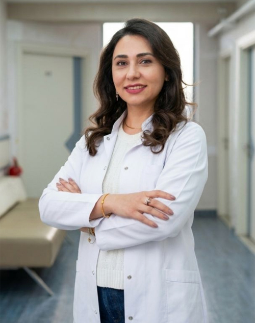 Uzm. Dr. Aygün Akberova Bahtiyar