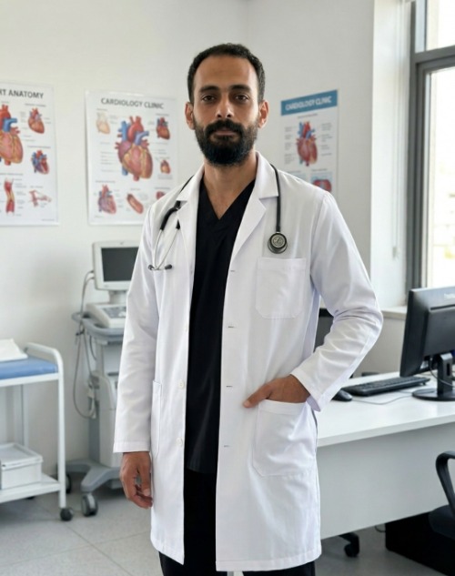 Uzm. Dr. Adam U. F. Turk
