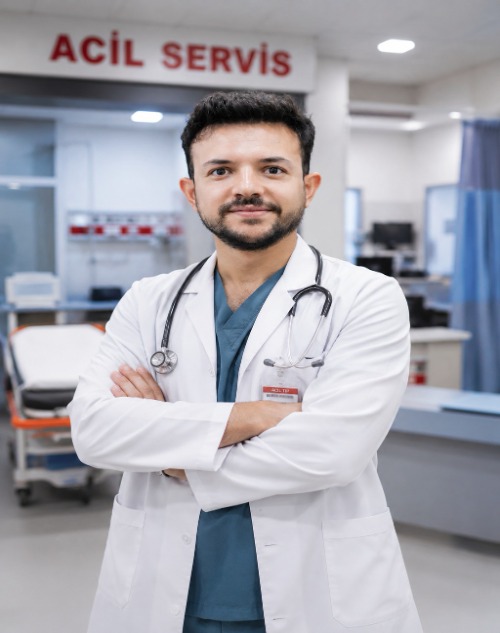 Dr. Mehmet Zekeriya Şen