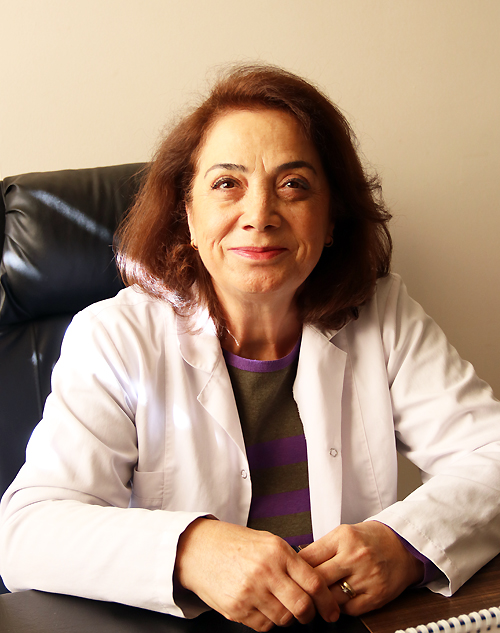 Op.Dr. Cahide Köksal