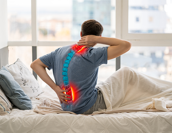 Bel ve Boyun Fıtığı Nedir?