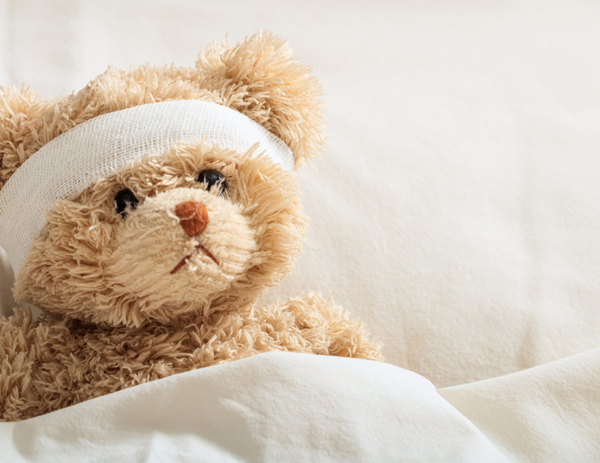 Çocuklarda İdrar Yolu Enfeksiyonları  