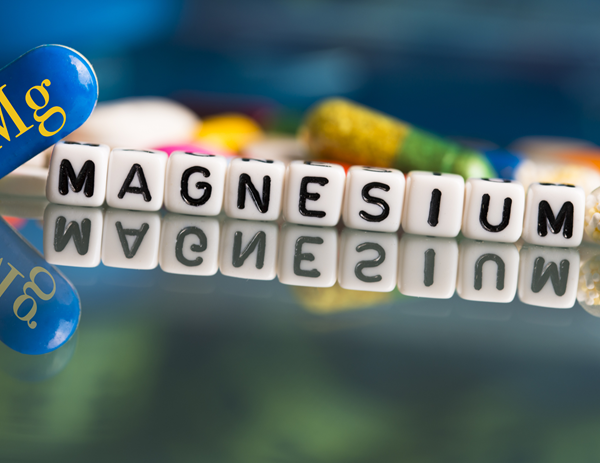 Magnezyum Eksikliği