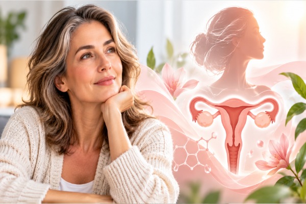 Menopozda Bioeşdeğer Hormon Tedavisi Herkes İçin Uygun 