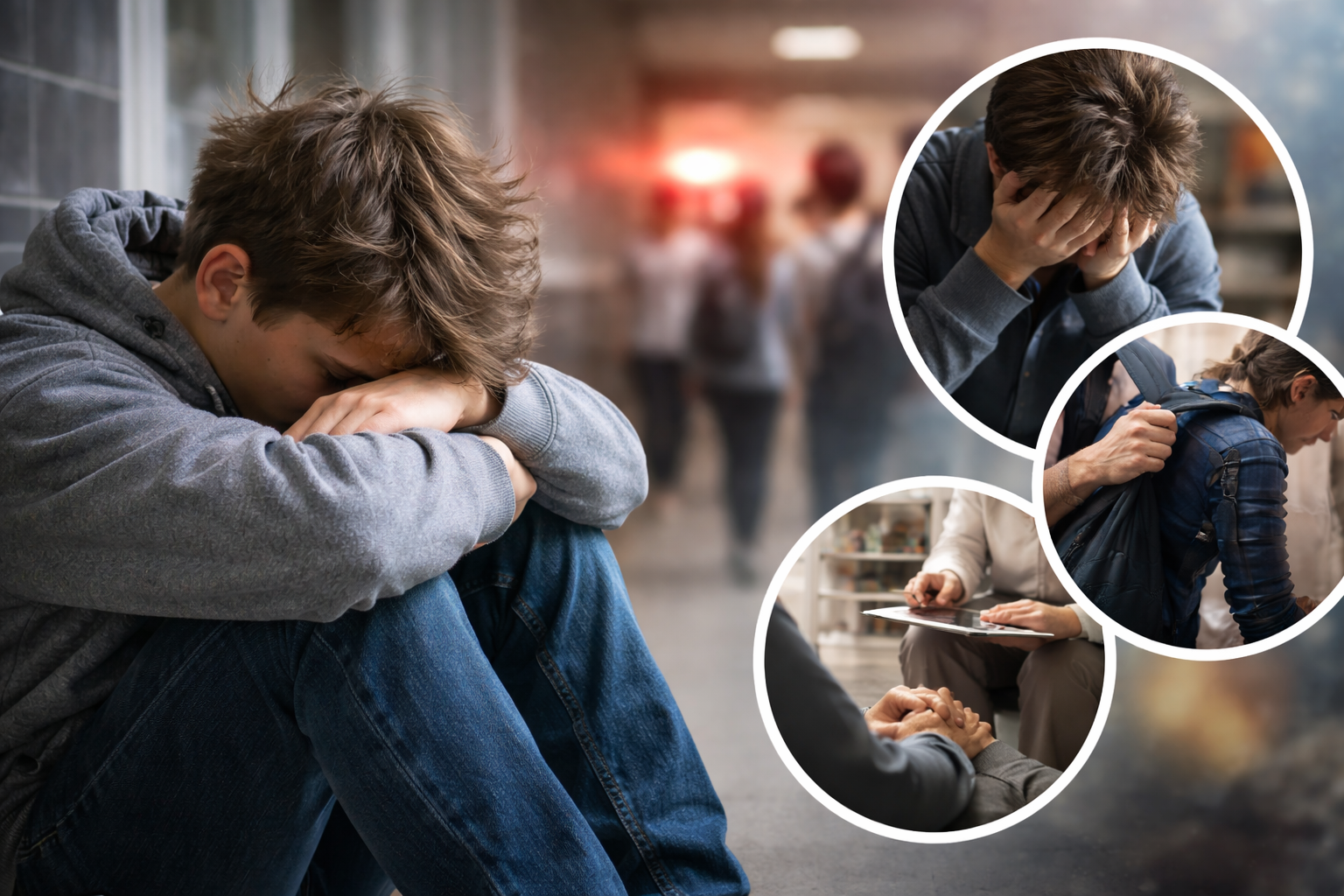 Okul Saldırıları: Psikolojik Bir Sorunun Sağlık Perspek