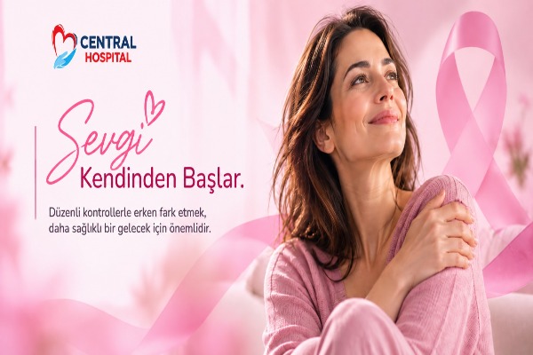 Meme Sağlığı ve Meme Kanseri Taraması: Sevgi Kendinden 