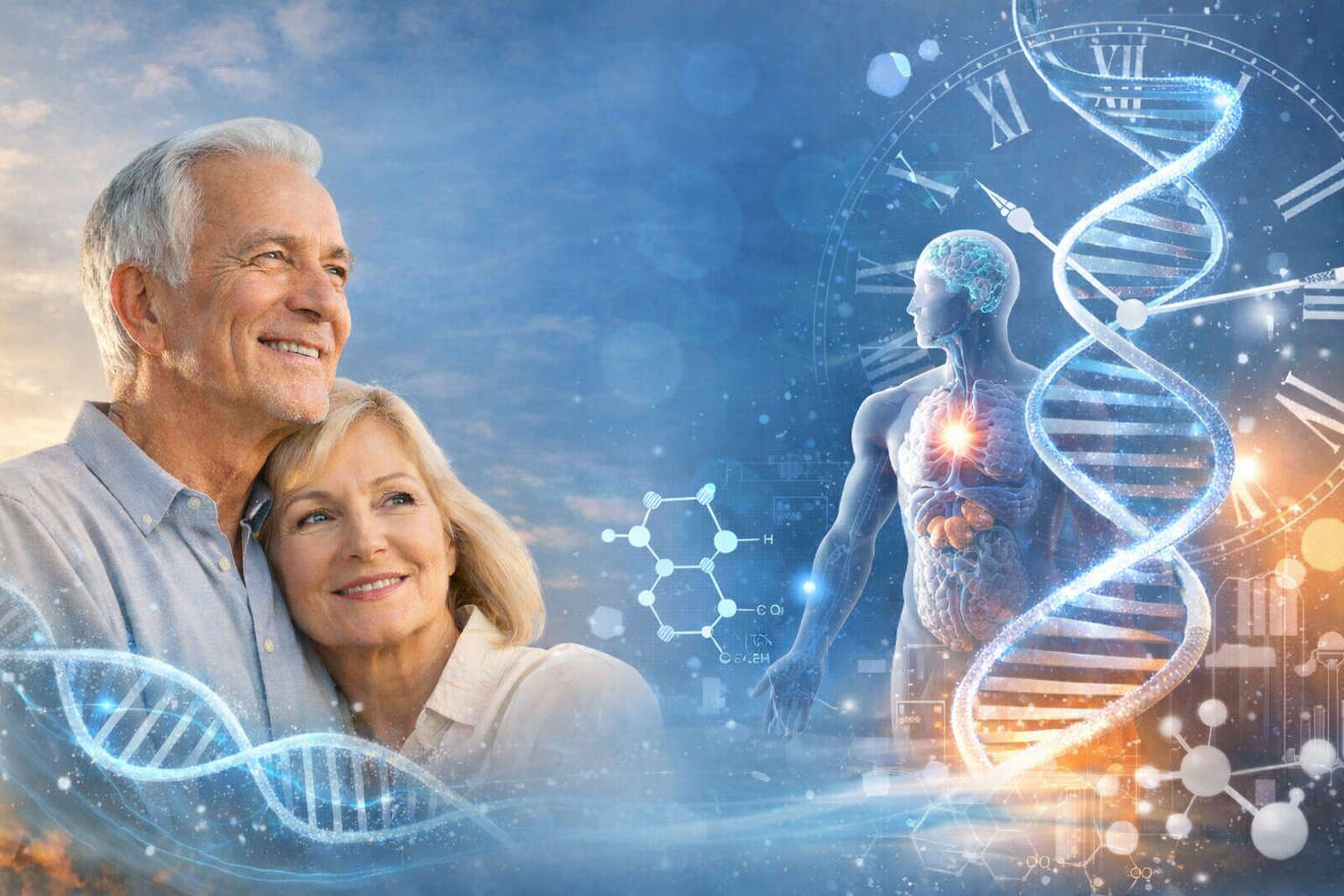 Longevity Kliniğimiz: Sağlıklı Yaşlanmada Güncel ve Kiş