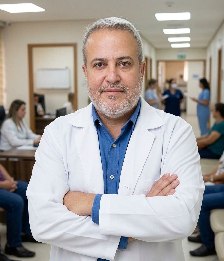 Uzm. Dr. Nurullah Tüzün