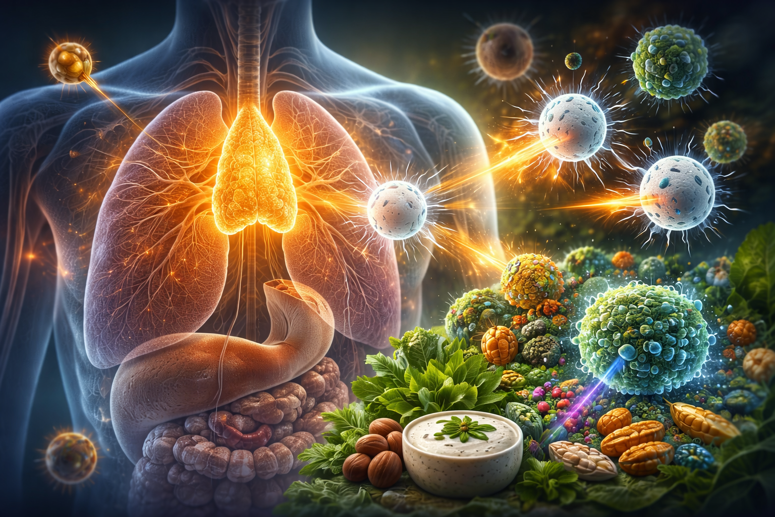 Bağışıklığın Merkezi: Timus Bezi ve Kansere Karşı Savun